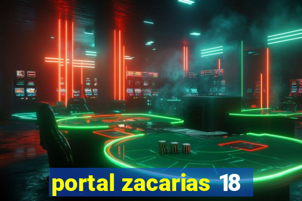 portal zacarias 18